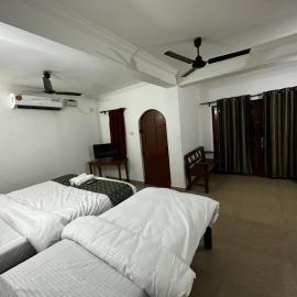 Seaway inn guesthouse，位于巴加的酒店