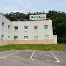 Hotel First Eco Dieppe，位于迪耶普的酒店