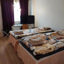 Kahvila ja Majoitus Tmi Tiina Soilu,位于Joutsa的酒店