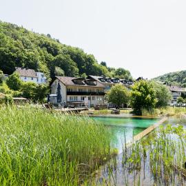 Hotel Christel,位于Heimbuchenthal的酒店