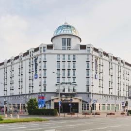 Radisson Blu Sobieski，位于华沙的酒店