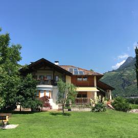 Feldererhof，位于波斯特尔的酒店