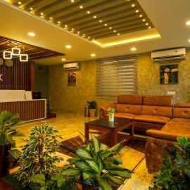Oryx Home The Business Class Hotel，位于卡卡纳德的酒店