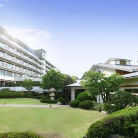 Hyoe Koyokaku，位于神户的酒店