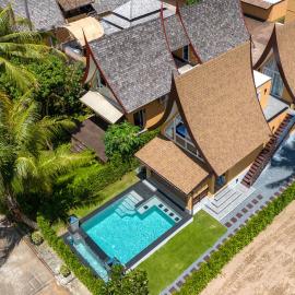 Siam Royal View Villas，位于象岛的酒店