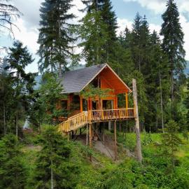 Cottage farvana，位于Khulo的酒店