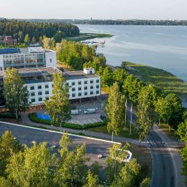 Radisson Blu Hotel Espoo，位于埃斯波的酒店