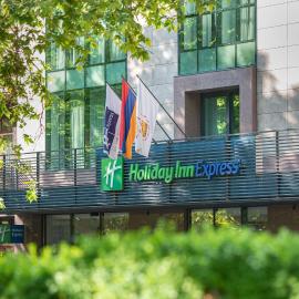 Holiday Inn Express - Yerevan by IHG