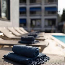 ThermenClubHotel "All in"，位于巴特法兴格的酒店