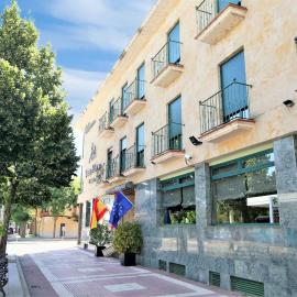 Hotel Ele Puente Romano de Salamanca