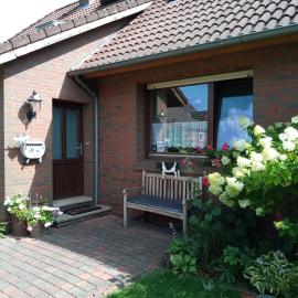 Ferienwohnung Rühlmann，位于Detern的酒店