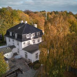 Rørvig Centret，位于勒维的酒店