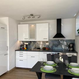 Ferienwohnung Zur alten Dorfschule，位于Lünebach的酒店
