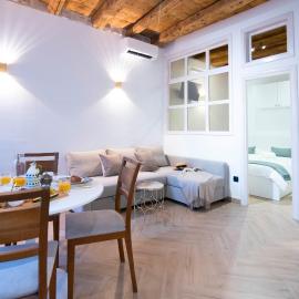 Apartments Allegra，位于锡尼的酒店