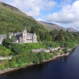 Loch Awe Hotel,位于达尔马利的酒店