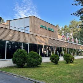 Hotel Bezdez Stare Splavy，位于斯塔勒斯普拉维的酒店