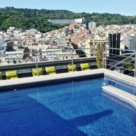Hotel Barcelona Universal，位于巴塞罗那的酒店