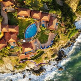 Cala Margarita Hotel,位于Paraguachi的酒店