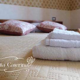 Villa Caterina，位于菲乌吉的酒店
