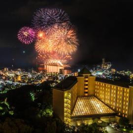 KAMENOI HOTEL Atami，位于热海的酒店