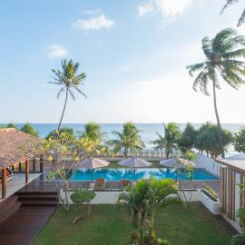 Kamana Beach House，位于芒希的酒店