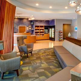 SpringHill Suites St. Louis Brentwood