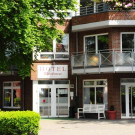 Hotel Blankenese,位于汉堡的酒店