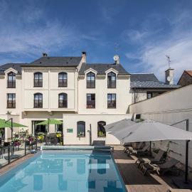 Hôtel Saint Laurent,位于塞纳河畔诺让的酒店