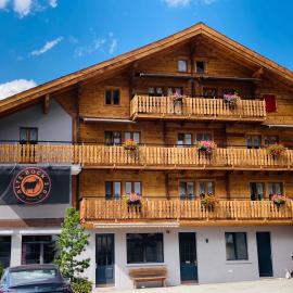 Alte Bock 2.0，位于格雷兴的酒店
