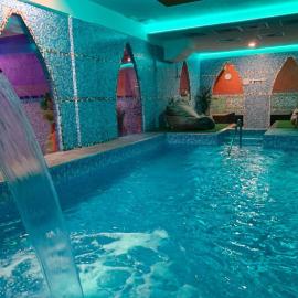 Impero Hotel Beauty & Spa - Bike Hotel,位于坎特洛的酒店