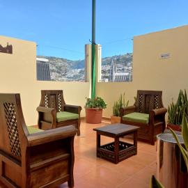 La Rosario Hostal，位于基多的酒店