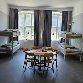 Stora Ekeberg vandrarhem，位于Axvall的酒店