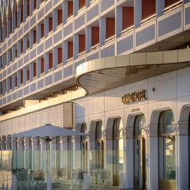 Radisson Blu Grand Hotel & Spa, Malo-Les-Bains，位于敦刻尔克的酒店