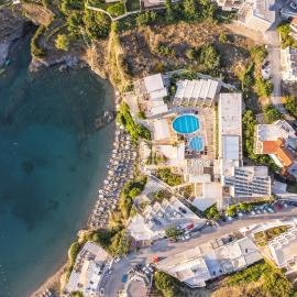 Bali Beach and Sofia Village，位于巴利恩的酒店
