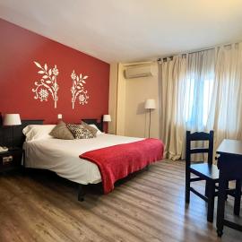 Hotel Venta Magullo，位于拉拉斯特里拉的酒店