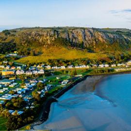 BIG4 Tassie Getaway Park Stanley，位于斯坦利的酒店