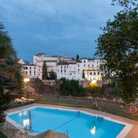 Parador de Ronda,位于隆达的酒店