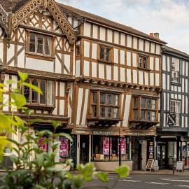 The Town House Ludlow，位于勒德洛的酒店