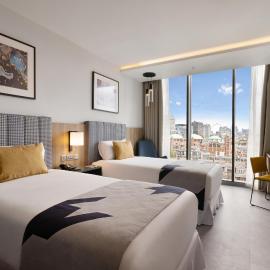 Riu Plaza London Victoria，位于伦敦的酒店
