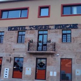 Hostel S. Miguel FitNCare，位于瓜尔达的酒店