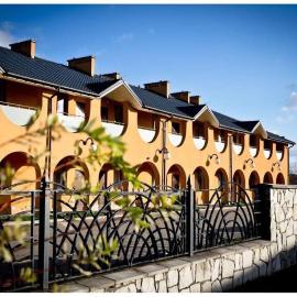 Hotel U Grubego，位于Wielogóra的酒店