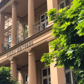 Hotel Villa Hentzel，位于魏玛的酒店