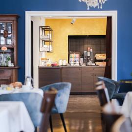 Hotel SONATA，位于巴登-巴登的酒店