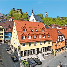 Hotel zur Post e.K.,位于魏申费尔德的酒店