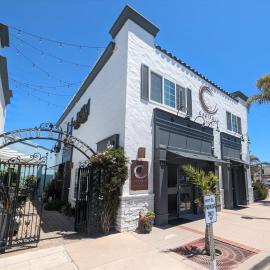 Capitola Hotel，位于卡皮托拉的酒店