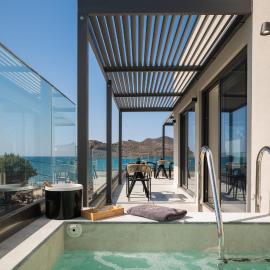 Elia Agia Marina Resort,位于埃亚玛琳娜奈奇多的酒店