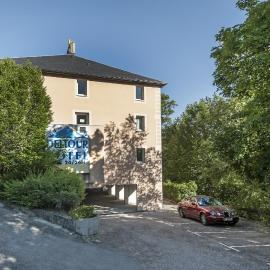 Brit Hotel Essentiel Deltour Mende,位于芒德的酒店