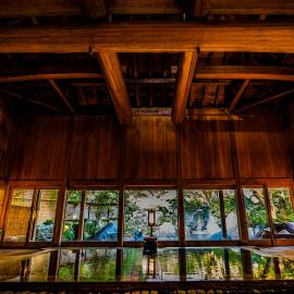 Houshi Onsen Chojukan，位于水上町的酒店