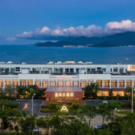 Atour X Hotel Shenzhen Dapeng Jiaochangwei，位于深圳的酒店