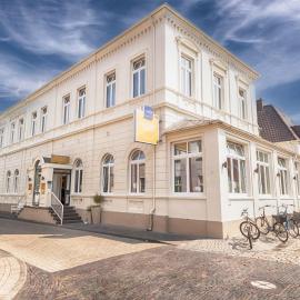 Inselhotel Bruns，位于诺德奈的酒店